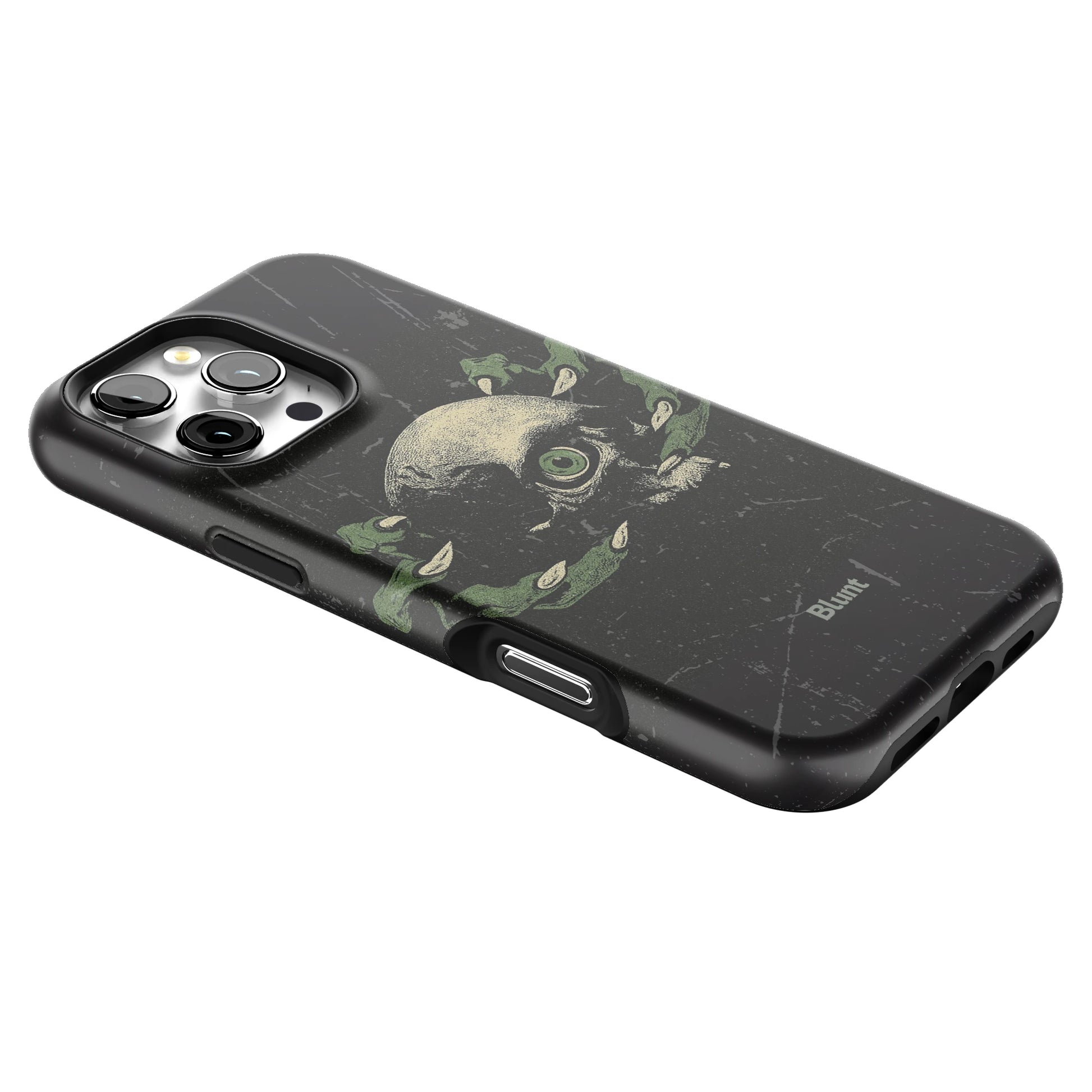 Serpent Skull iPhone Case gallery - Iphone_16_Pro_Max_2