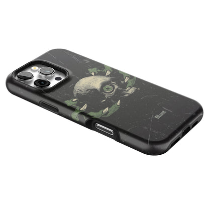 Serpent Skull iPhone Case gallery - Iphone_16_Pro_Max_2