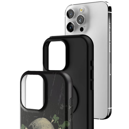 Serpent Skull iPhone Case gallery - Iphone_16_Pro_Max_3