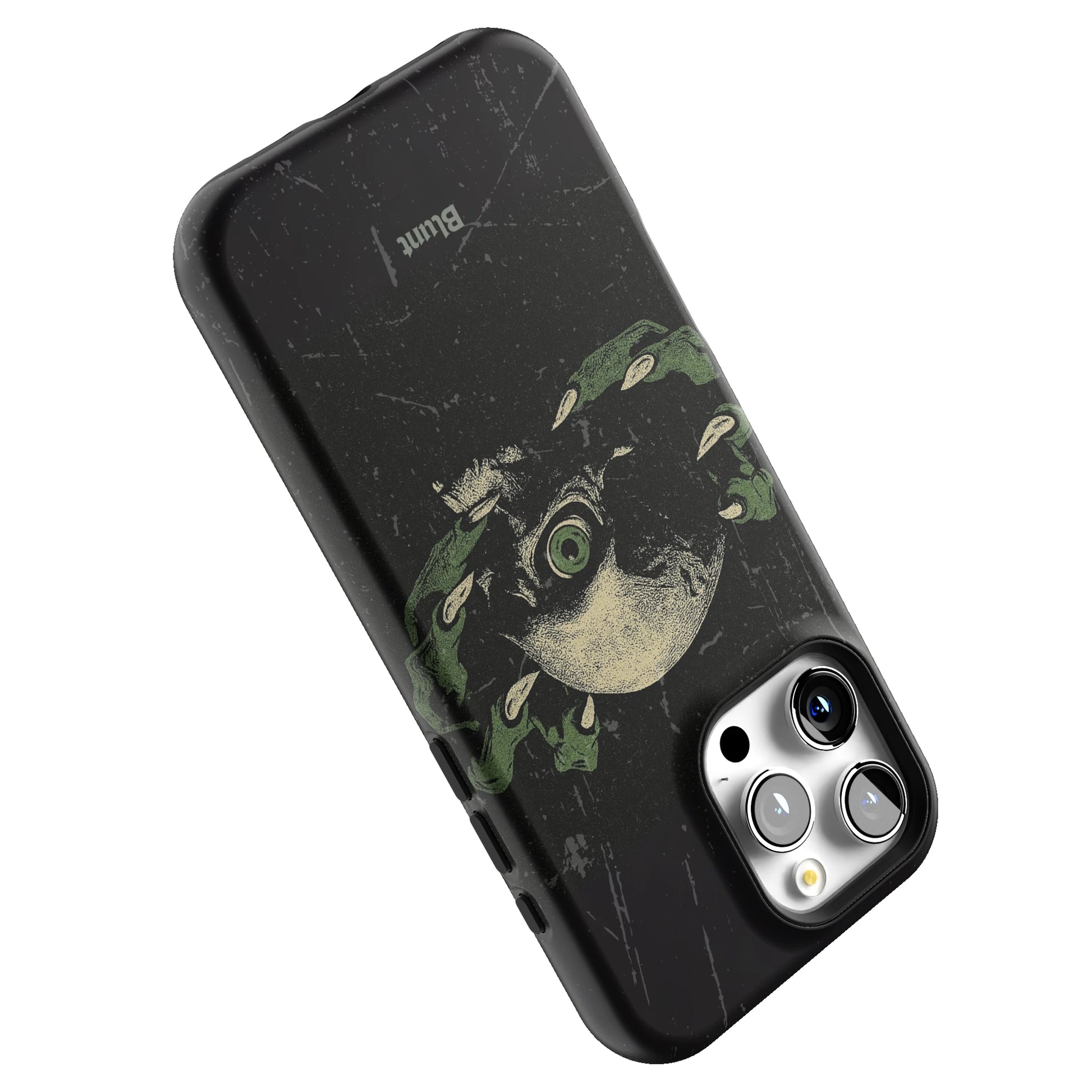 Serpent Skull iPhone Case gallery - Iphone_16_Pro_Max_5