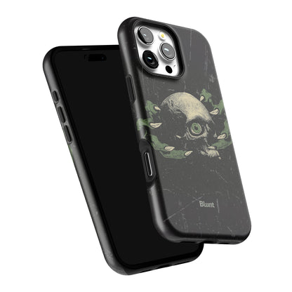 Serpent Skull iPhone Case gallery - Iphone_16_Pro_Max_6