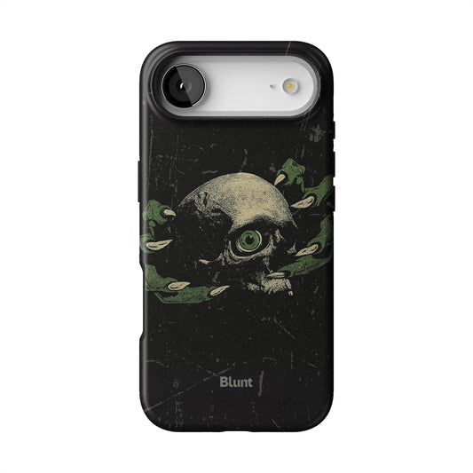 Serpent Skull iPhone Case gallery - Iphone_17_Air_1