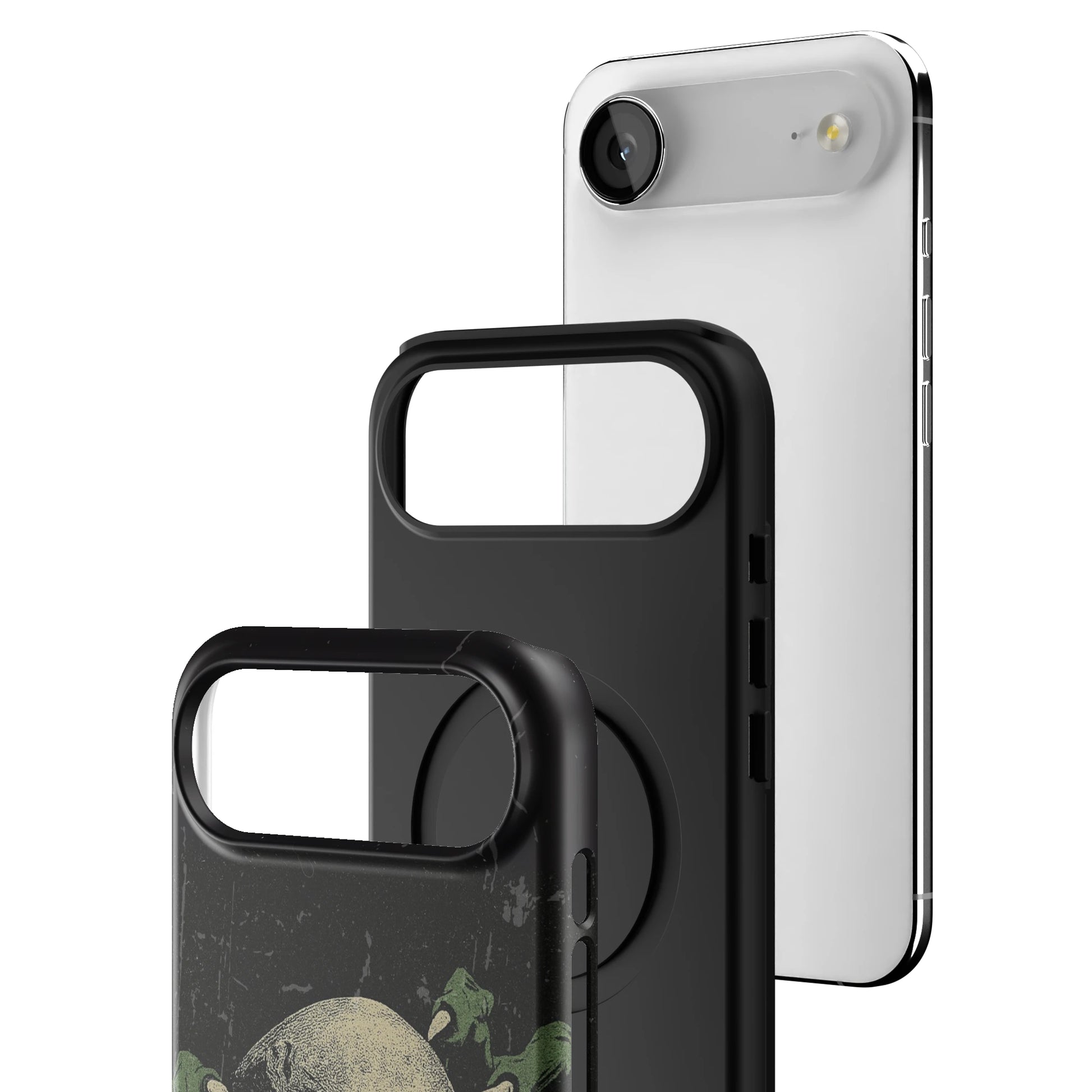Serpent Skull iPhone Case gallery - Iphone_17_Air_3