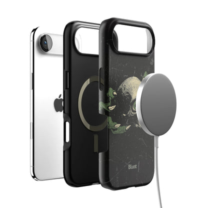 Serpent Skull iPhone Case gallery - Iphone_17_Air_4