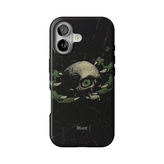Serpent Skull iPhone Case gallery - Iphone_17_Iphone_1