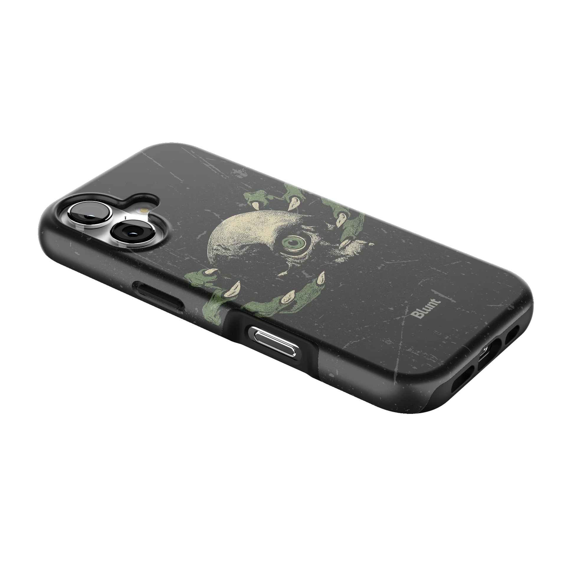 Serpent Skull iPhone Case gallery - Iphone_17_Iphone_2