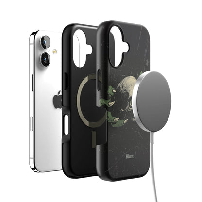 Serpent Skull iPhone Case gallery - Iphone_17_Iphone_4