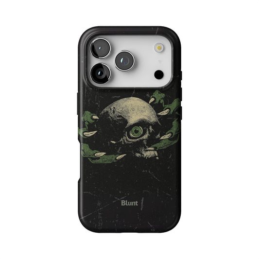 Serpent Skull iPhone Case gallery - Iphone_17_Pro_1