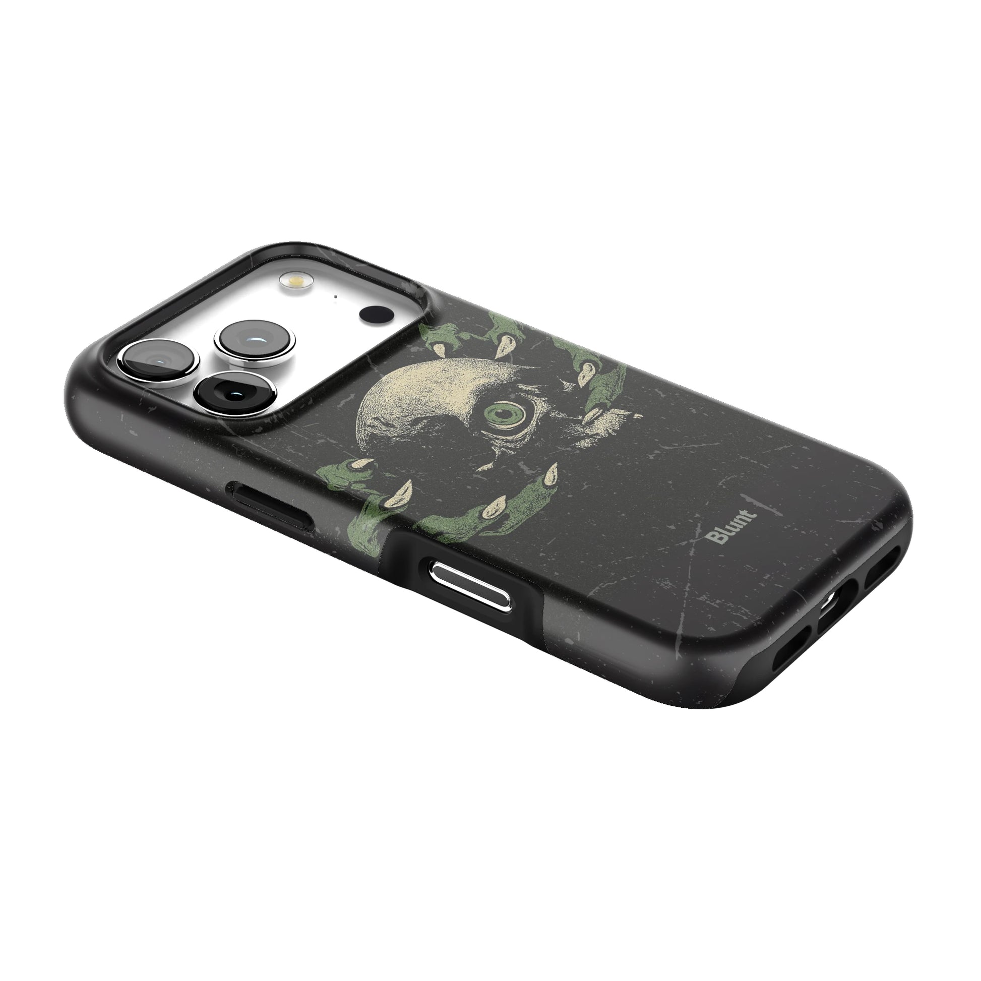 Serpent Skull iPhone Case gallery - Iphone_17_Pro_2