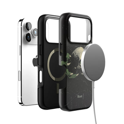 Serpent Skull iPhone Case gallery - Iphone_17_Pro_4