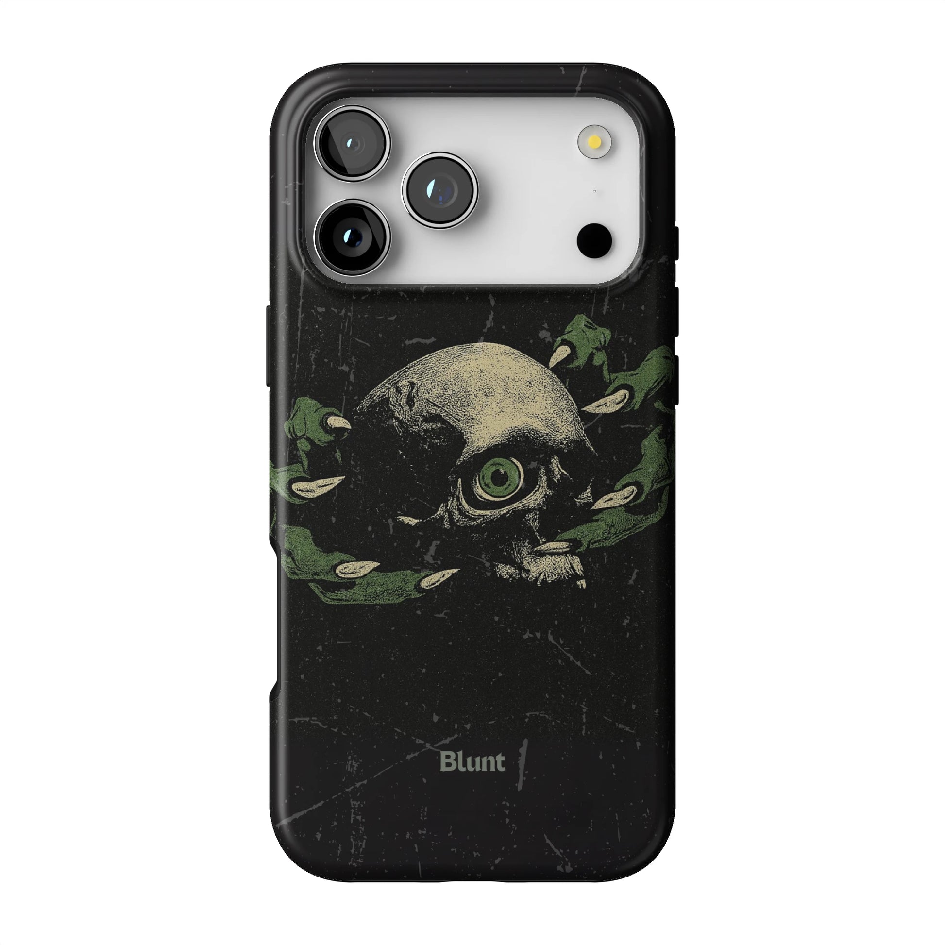 Serpent Skull iPhone Case gallery - Iphone_17_Pro_Max_1