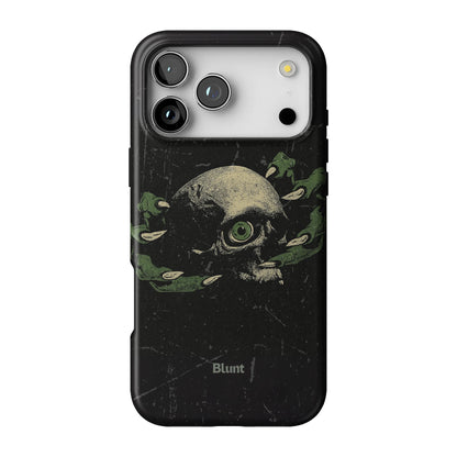 Serpent Skull iPhone Case gallery - Iphone_17_Pro_Max_1
