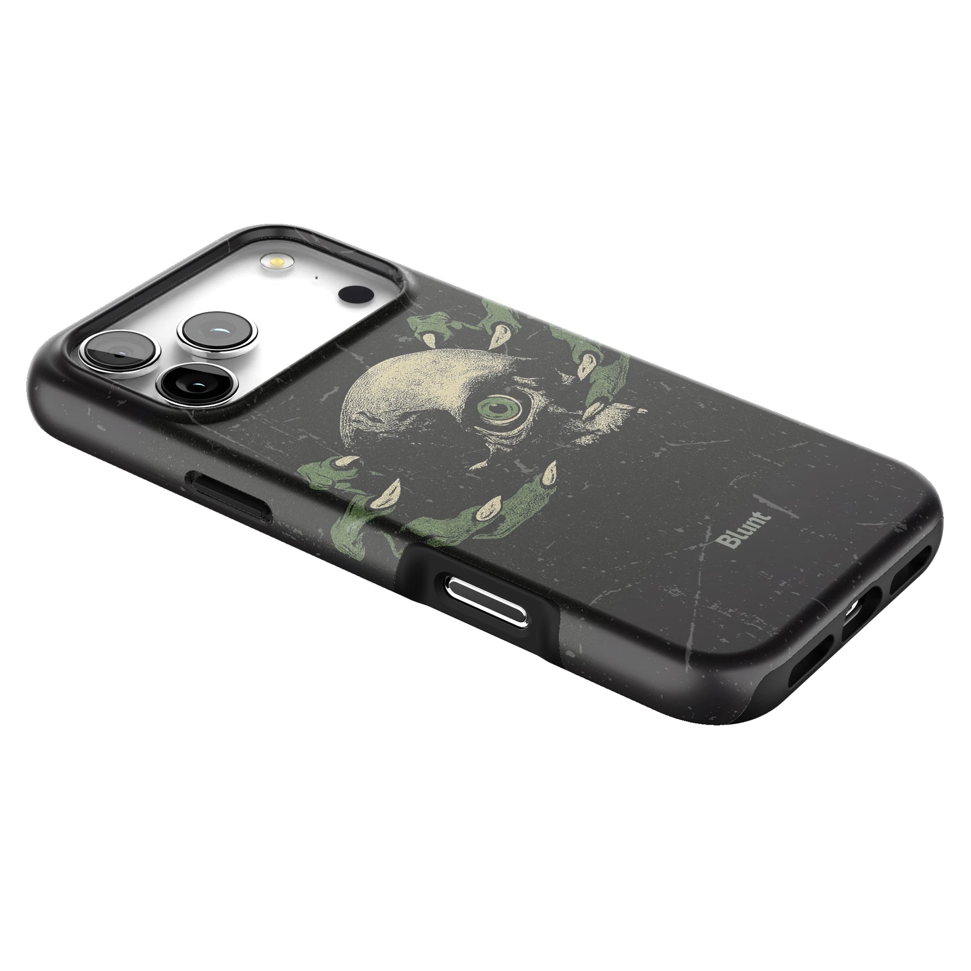 Serpent Skull iPhone Case gallery - Iphone_17_Pro_Max_2