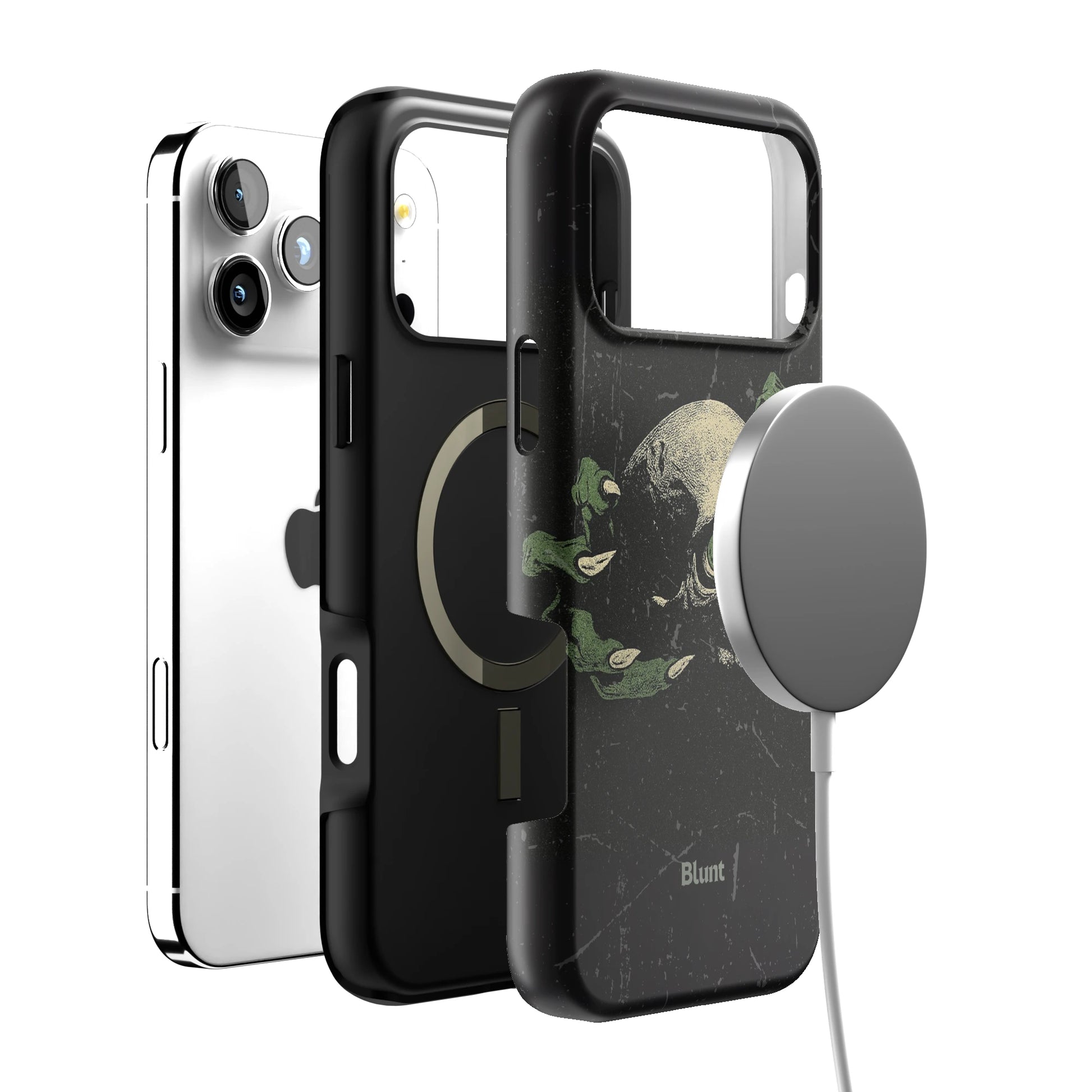 Serpent Skull iPhone Case gallery - Iphone_17_Pro_Max_4