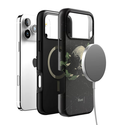 Serpent Skull iPhone Case gallery - Iphone_17_Pro_Max_4