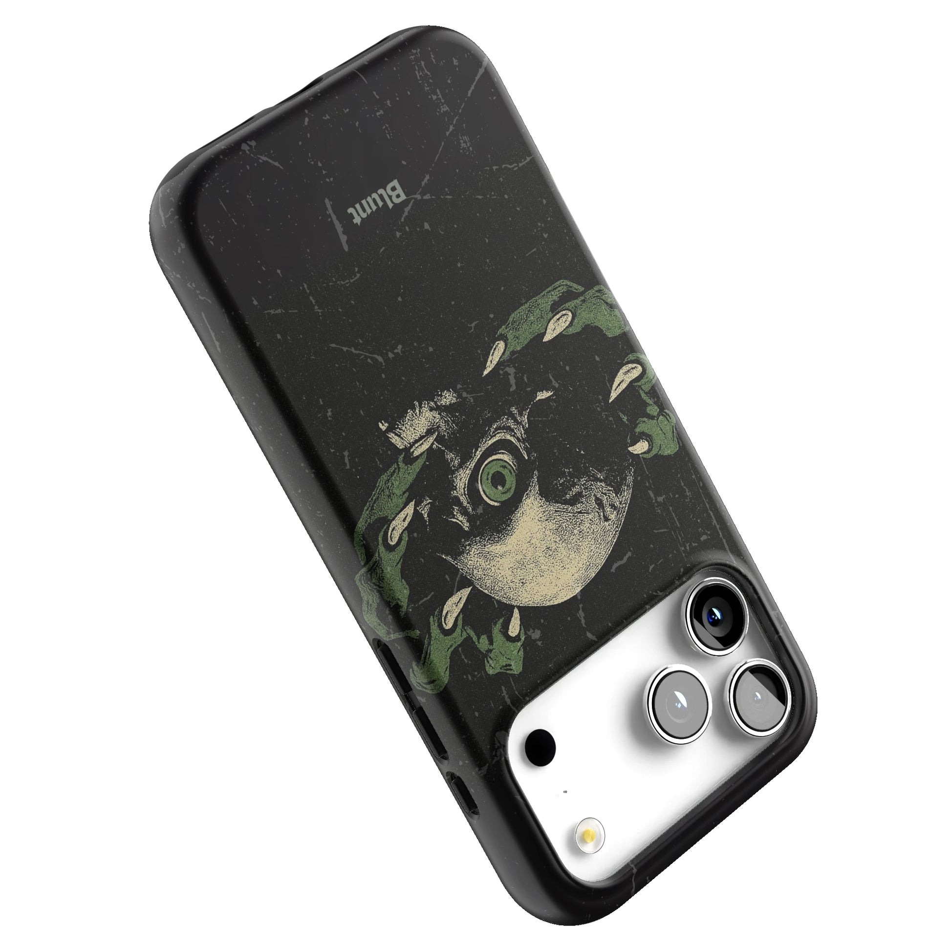 Serpent Skull iPhone Case gallery - Iphone_17_Pro_Max_5