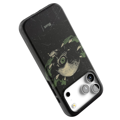Serpent Skull iPhone Case gallery - Iphone_17_Pro_Max_5