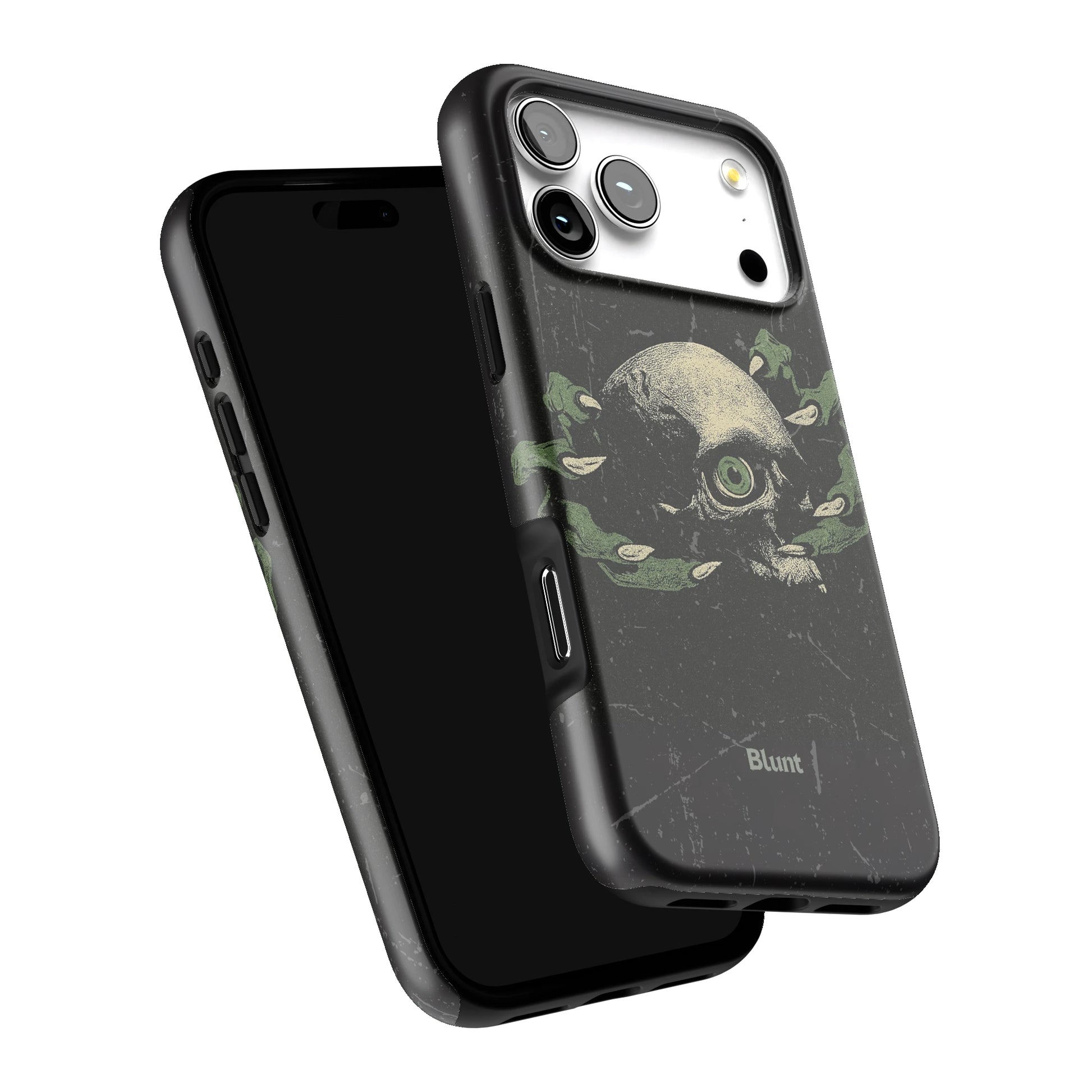 Serpent Skull iPhone Case gallery - Iphone_17_Pro_Max_6