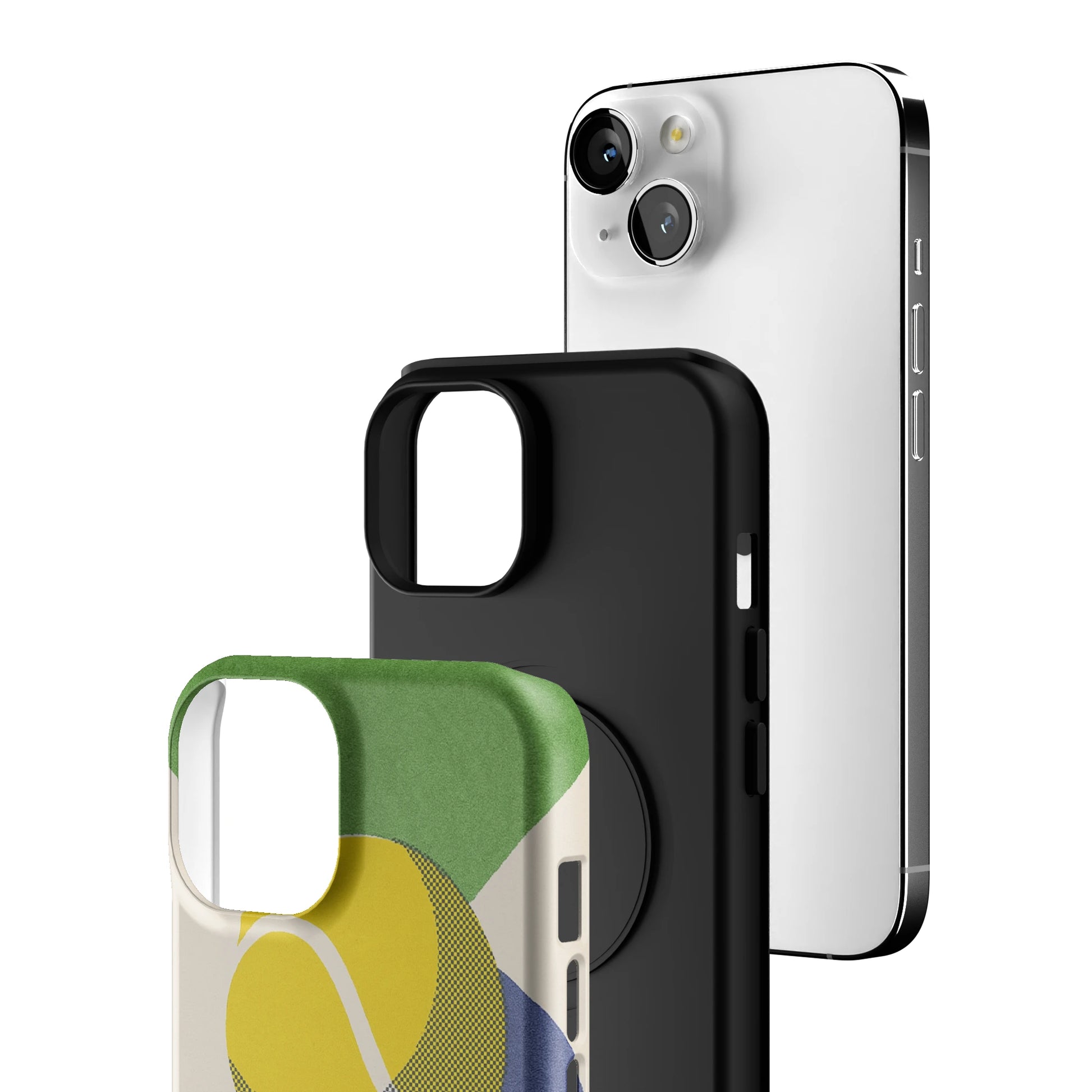 Serve iPhone Case gallery - Iphone_14_Iphone_3