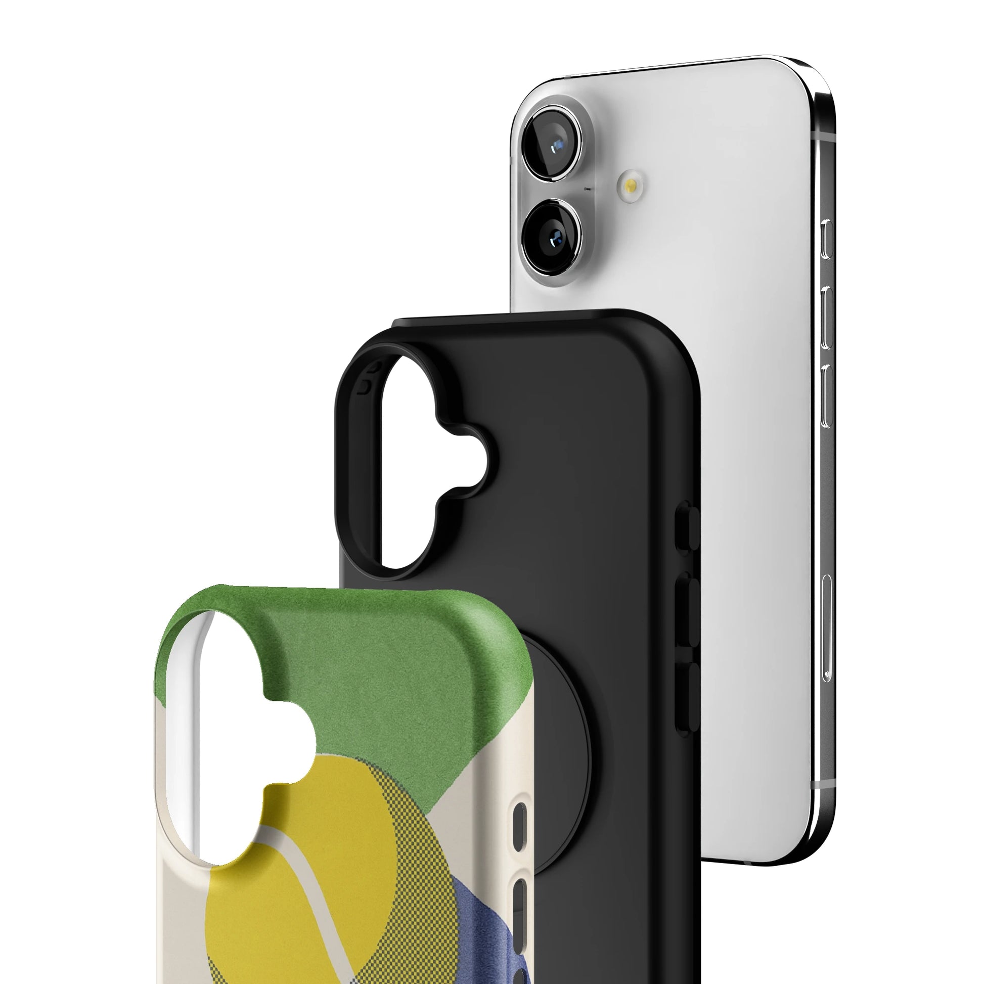 Serve iPhone Case gallery - Iphone_16_Iphone_3