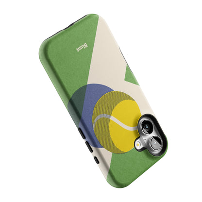 Serve iPhone Case gallery - Iphone_16_Iphone_5