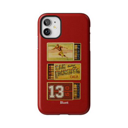 SF Football iPhone Case gallery - Iphone_11_Iphone_1