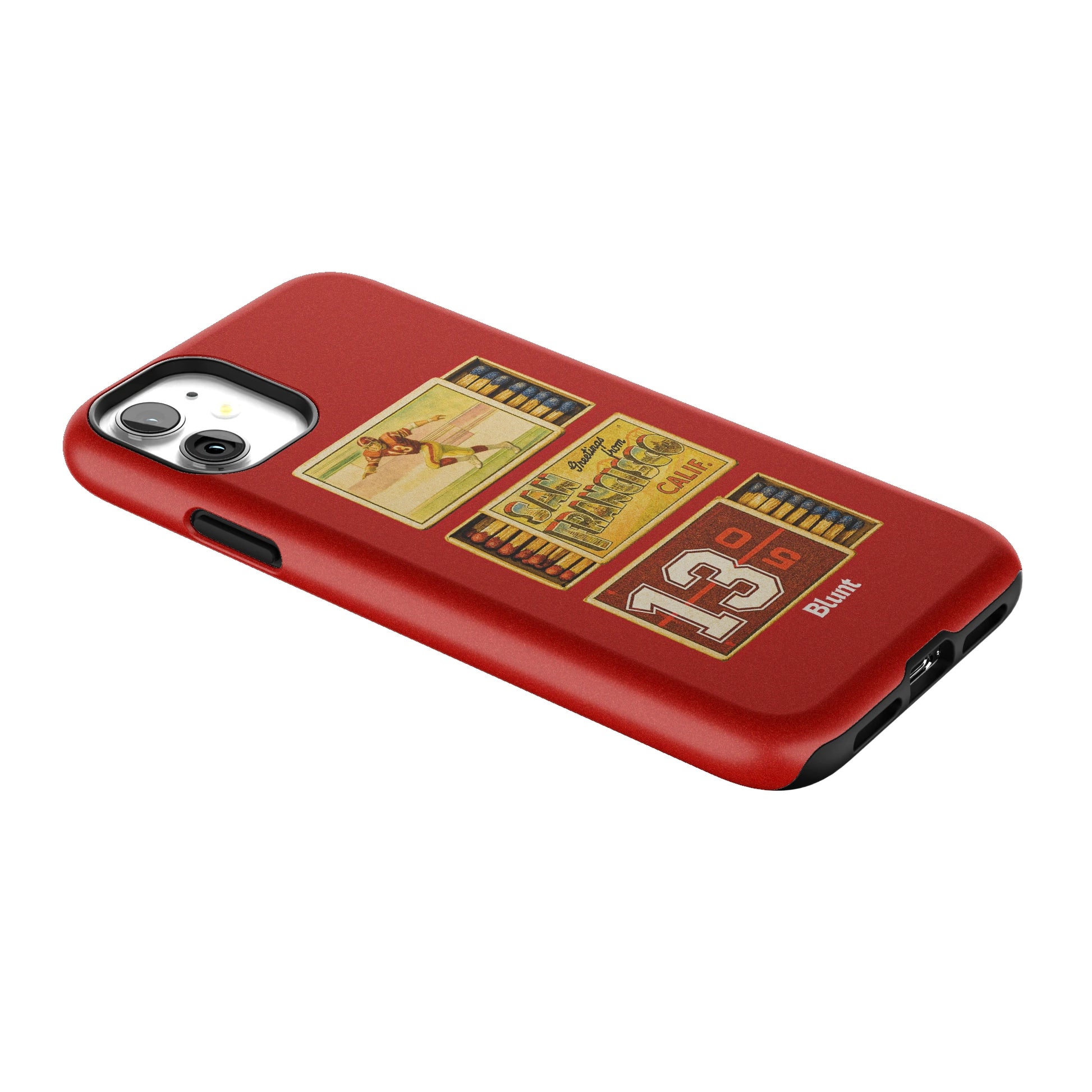 SF Football iPhone Case gallery - Iphone_11_Iphone_2