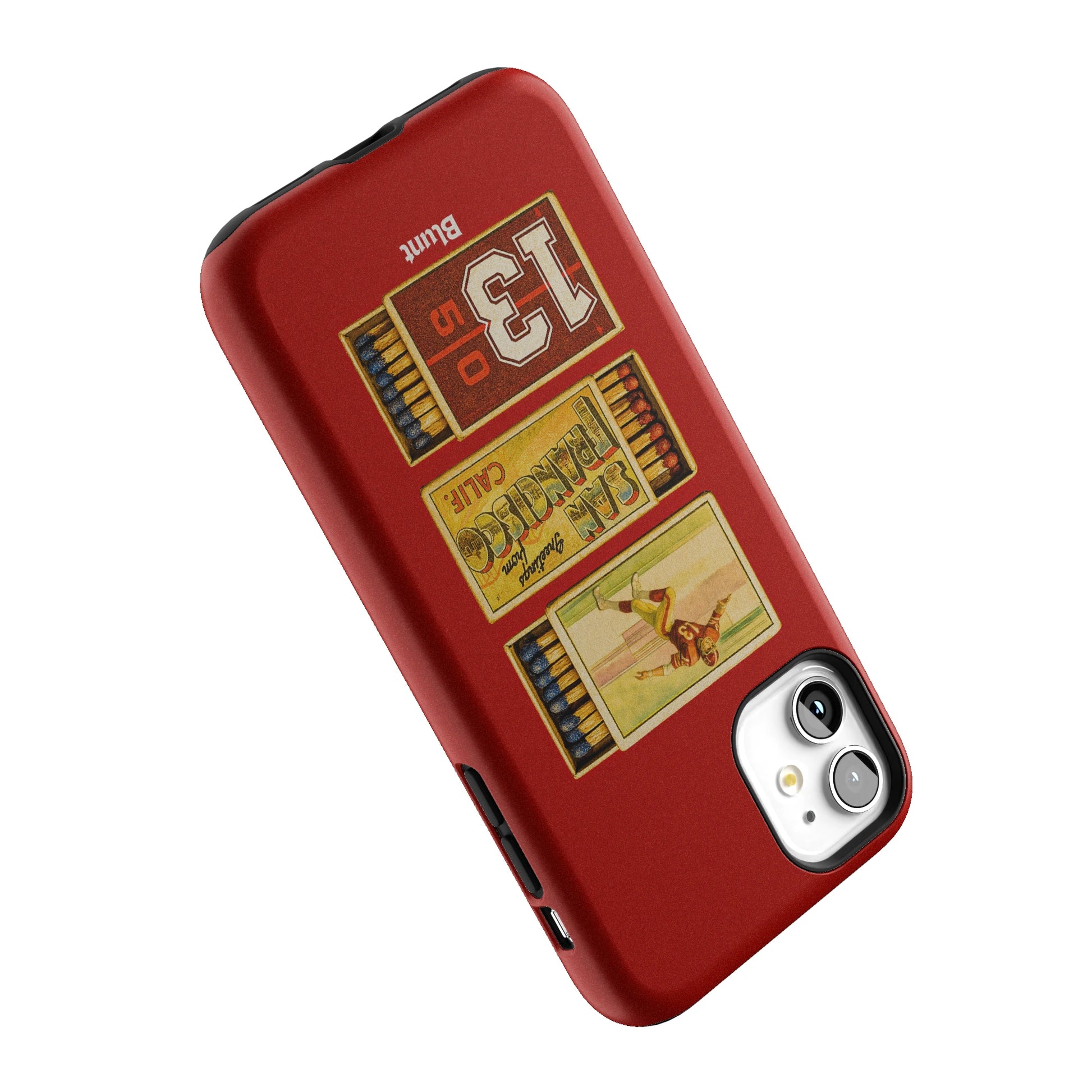 SF Football iPhone Case gallery - Iphone_11_Iphone_5