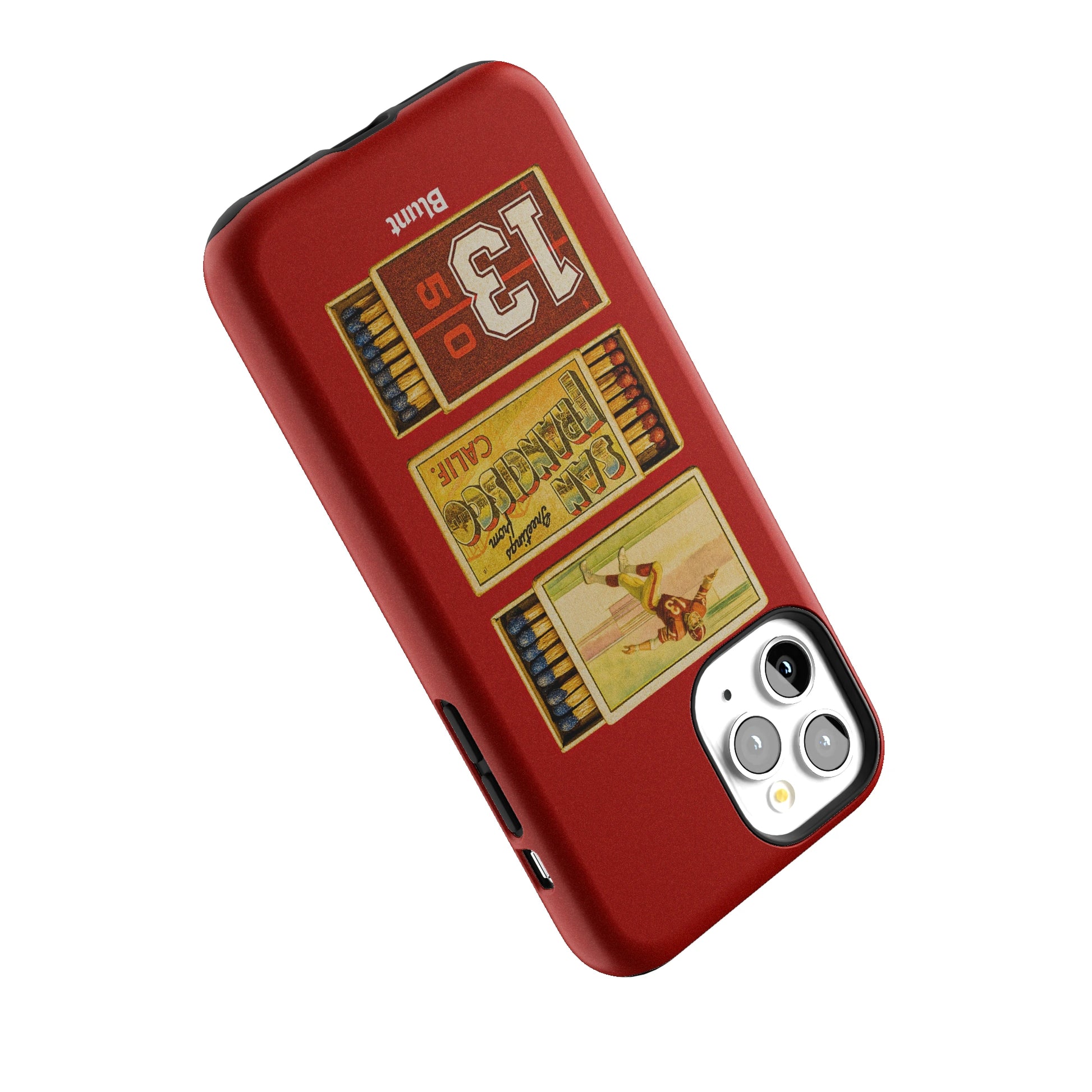 SF Football iPhone Case gallery - Iphone_11_Pro_5