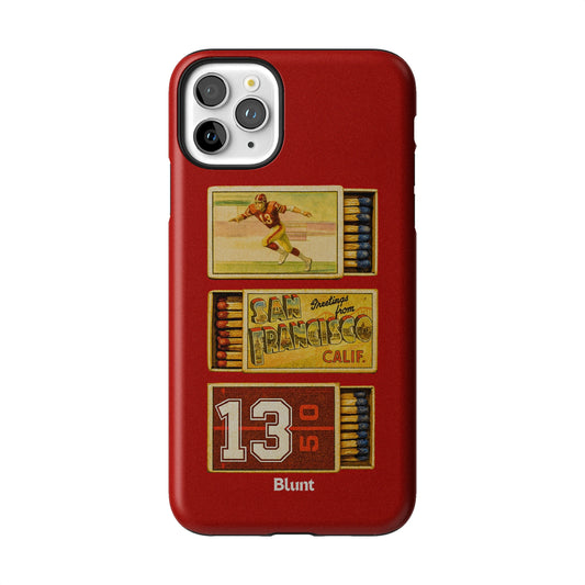 SF Football iPhone Case gallery - Iphone_11_Pro_Max_1