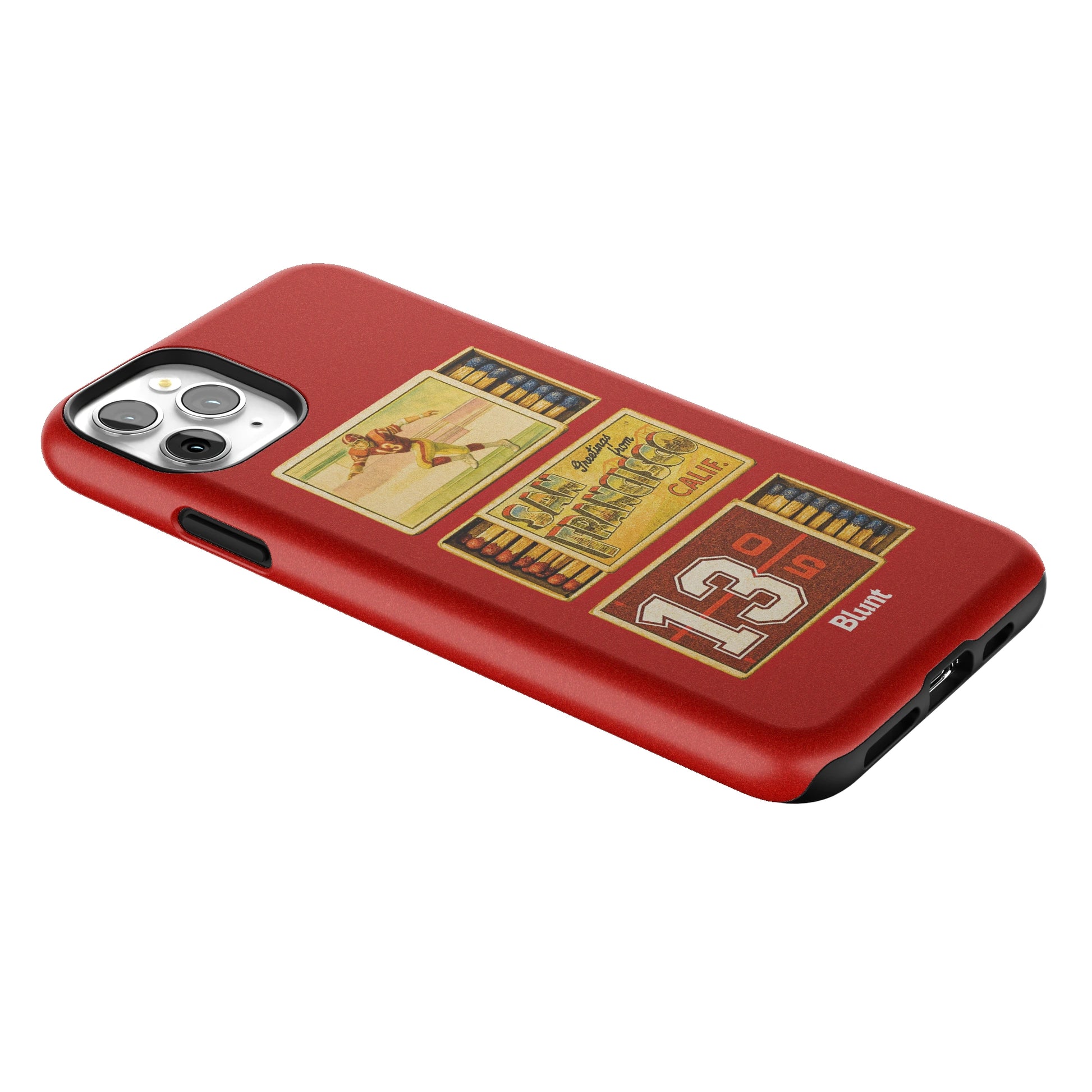 SF Football iPhone Case gallery - Iphone_11_Pro_Max_2