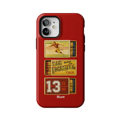 SF Football iPhone Case gallery - Iphone_12_Iphone_1