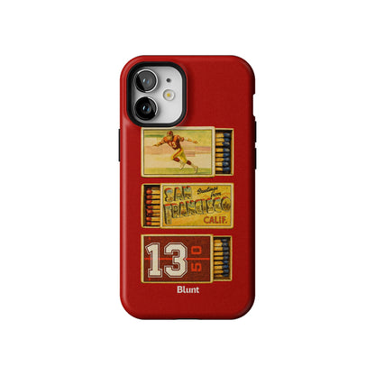 SF Football iPhone Case gallery - Iphone_12_Mini_Air_Plus_1