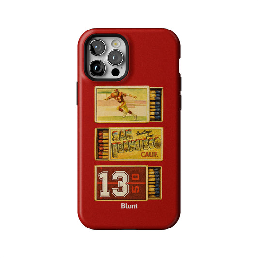 SF Football iPhone Case gallery - Iphone_12_Pro_1