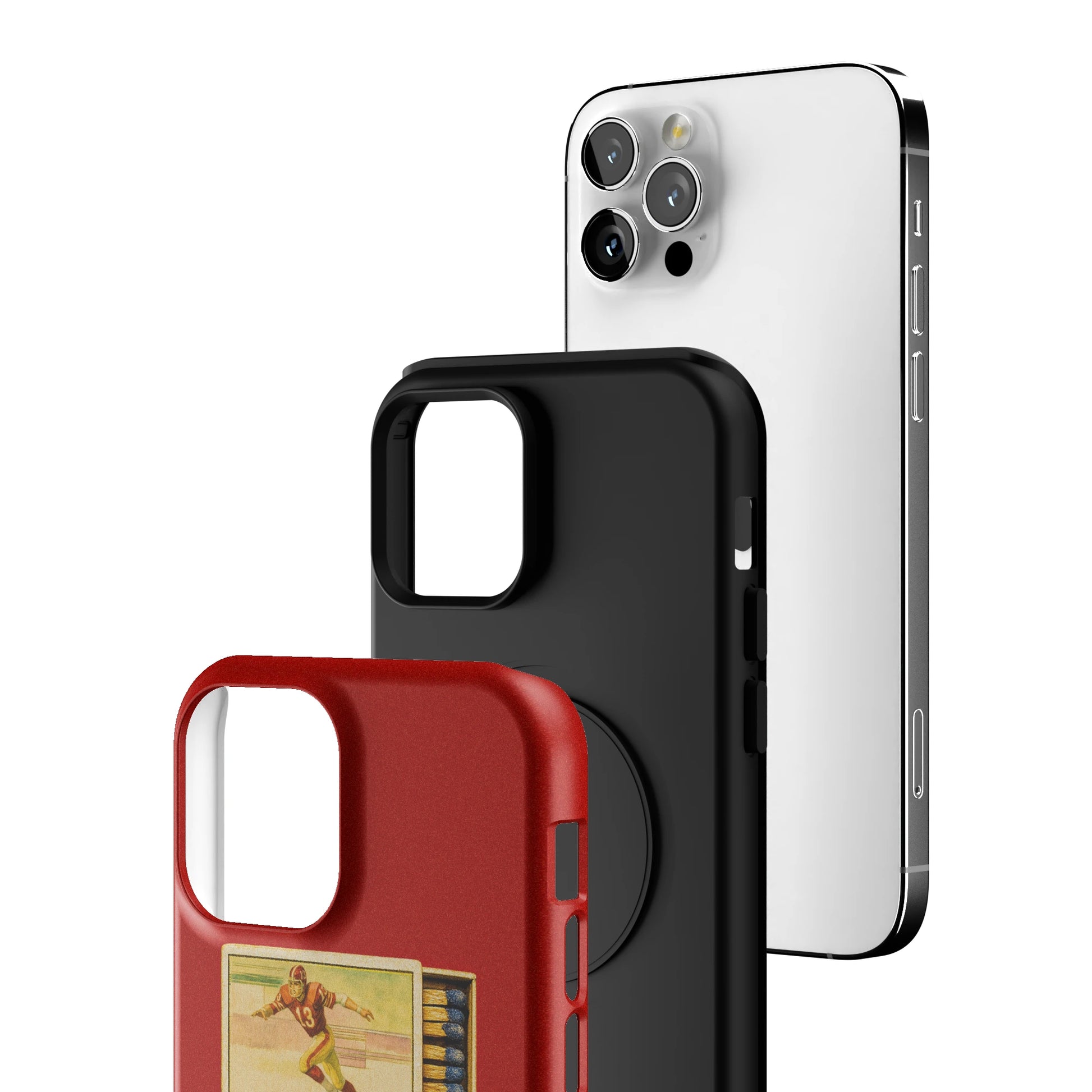 SF Football iPhone Case gallery - Iphone_12_Pro_3
