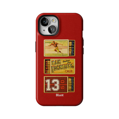 SF Football iPhone Case gallery - Iphone_13_Iphone_1