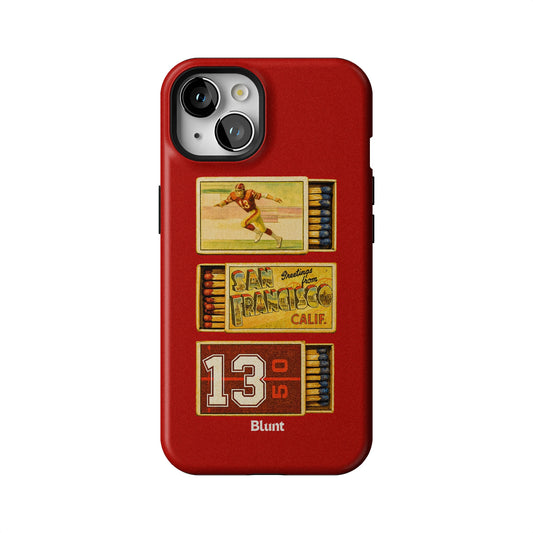 SF Football iPhone Case gallery - Iphone_13_Iphone_1