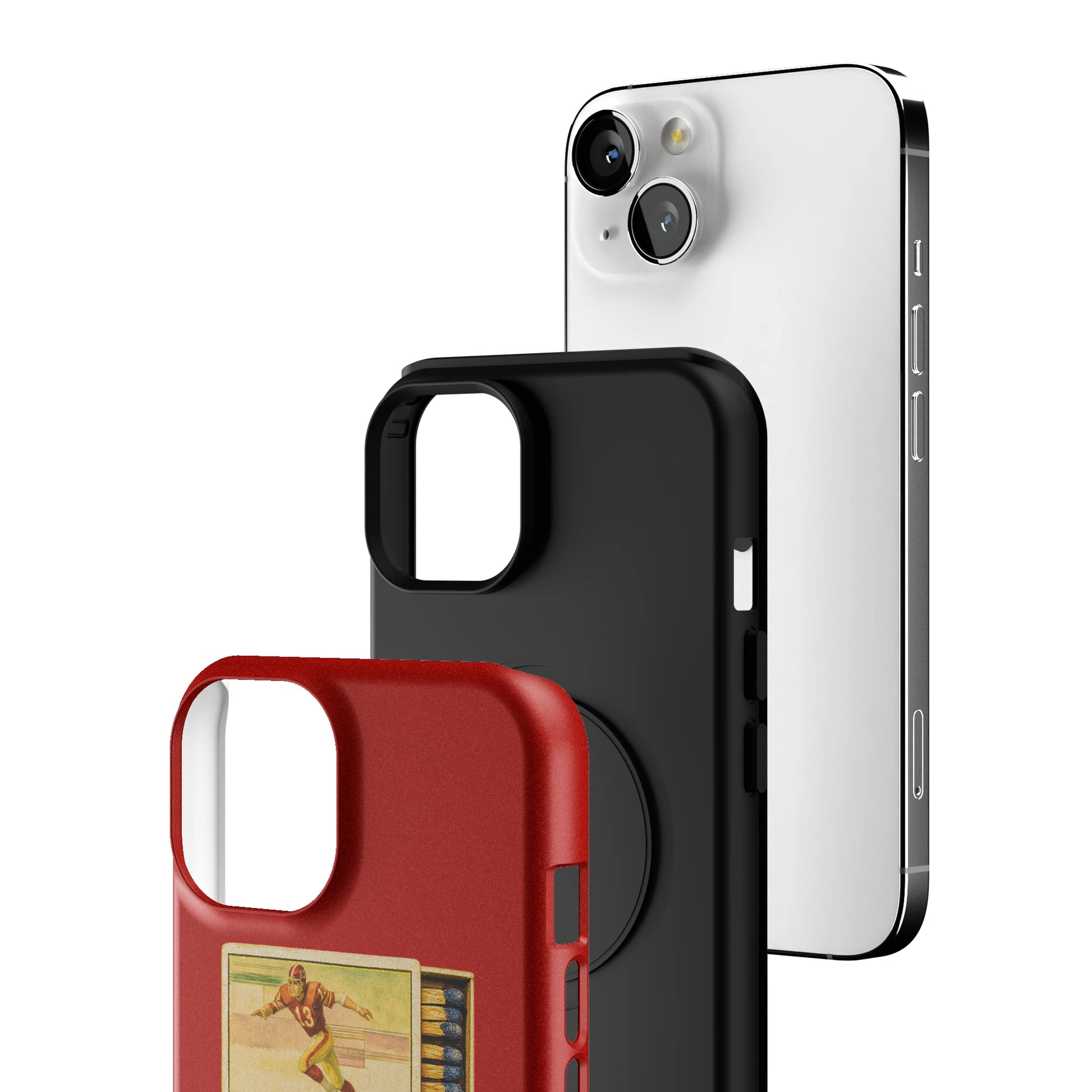 SF Football iPhone Case gallery - Iphone_13_Iphone_3
