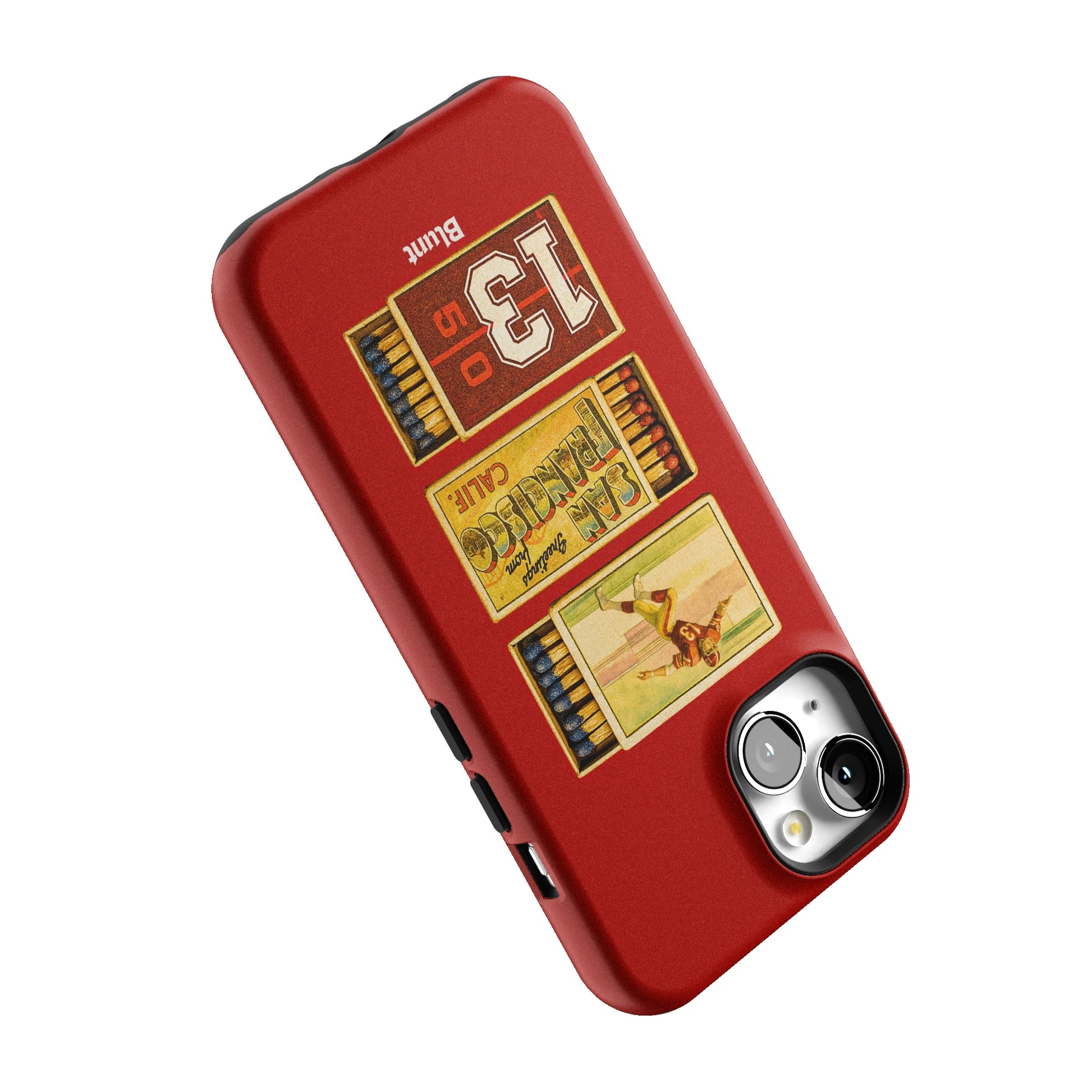 SF Football iPhone Case gallery - Iphone_13_Iphone_5