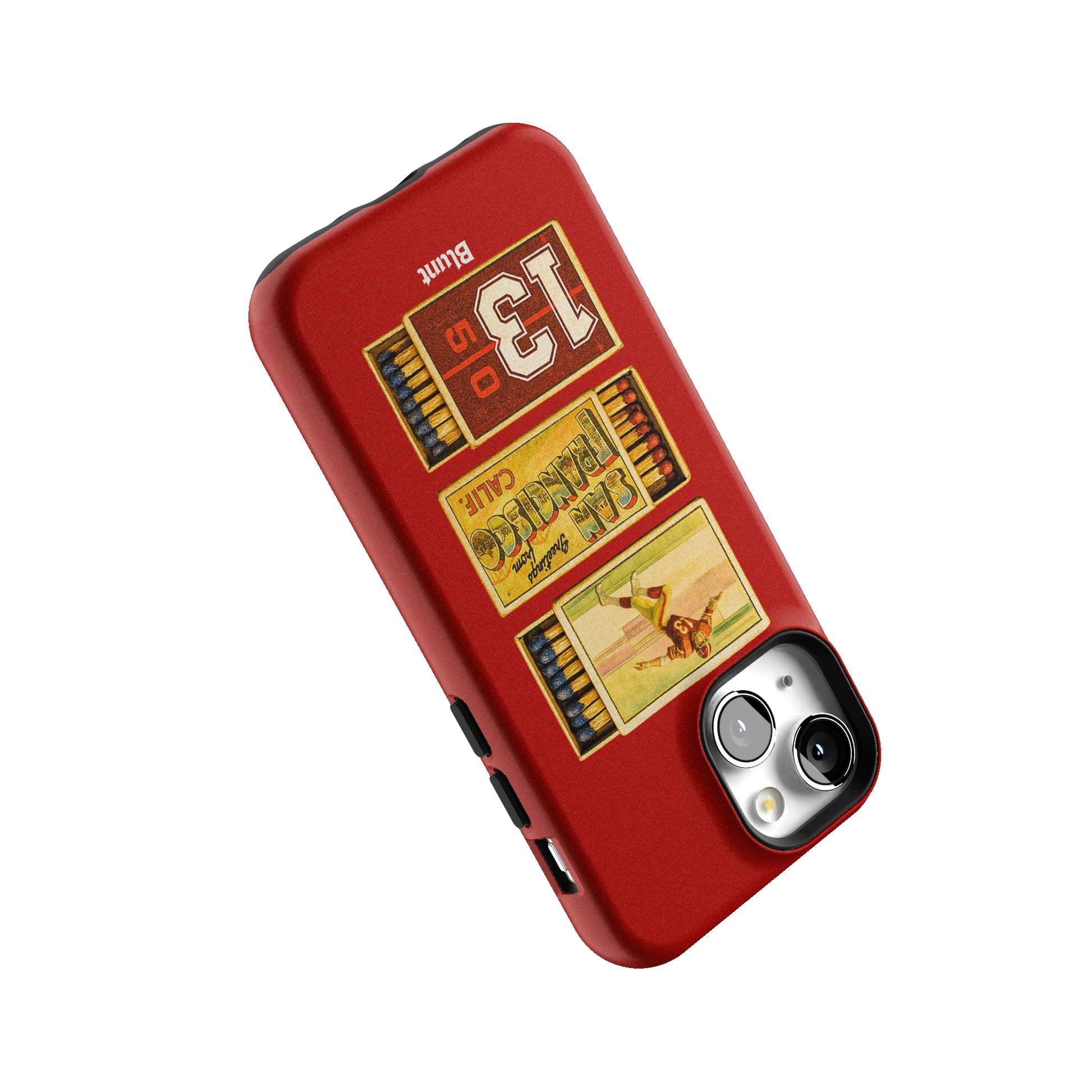 SF Football iPhone Case gallery - Iphone_13_Mini_Air_Plus_5