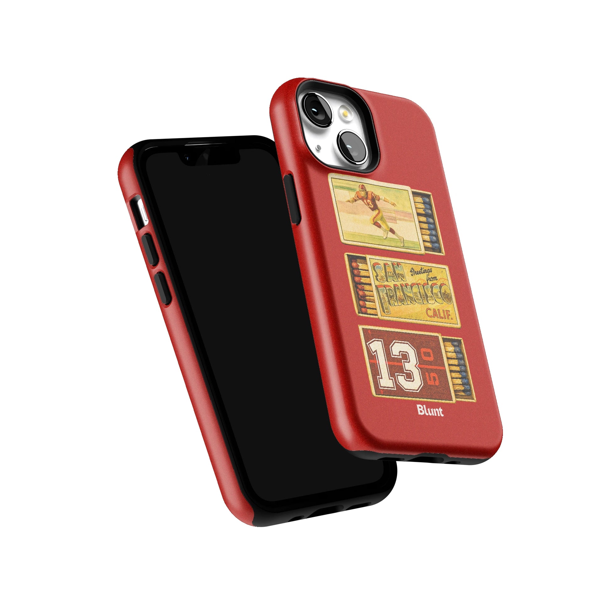 SF Football iPhone Case gallery - Iphone_13_Mini_Air_Plus_6