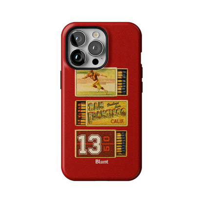 SF Football iPhone Case gallery - Iphone_13_Pro_1