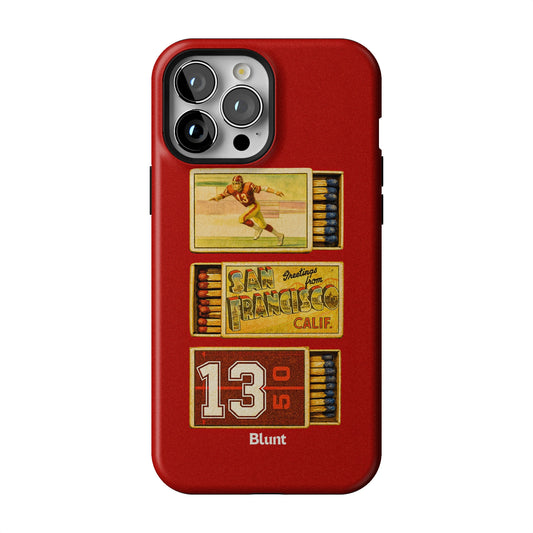 SF Football iPhone Case gallery - Iphone_13_Pro_Max_1