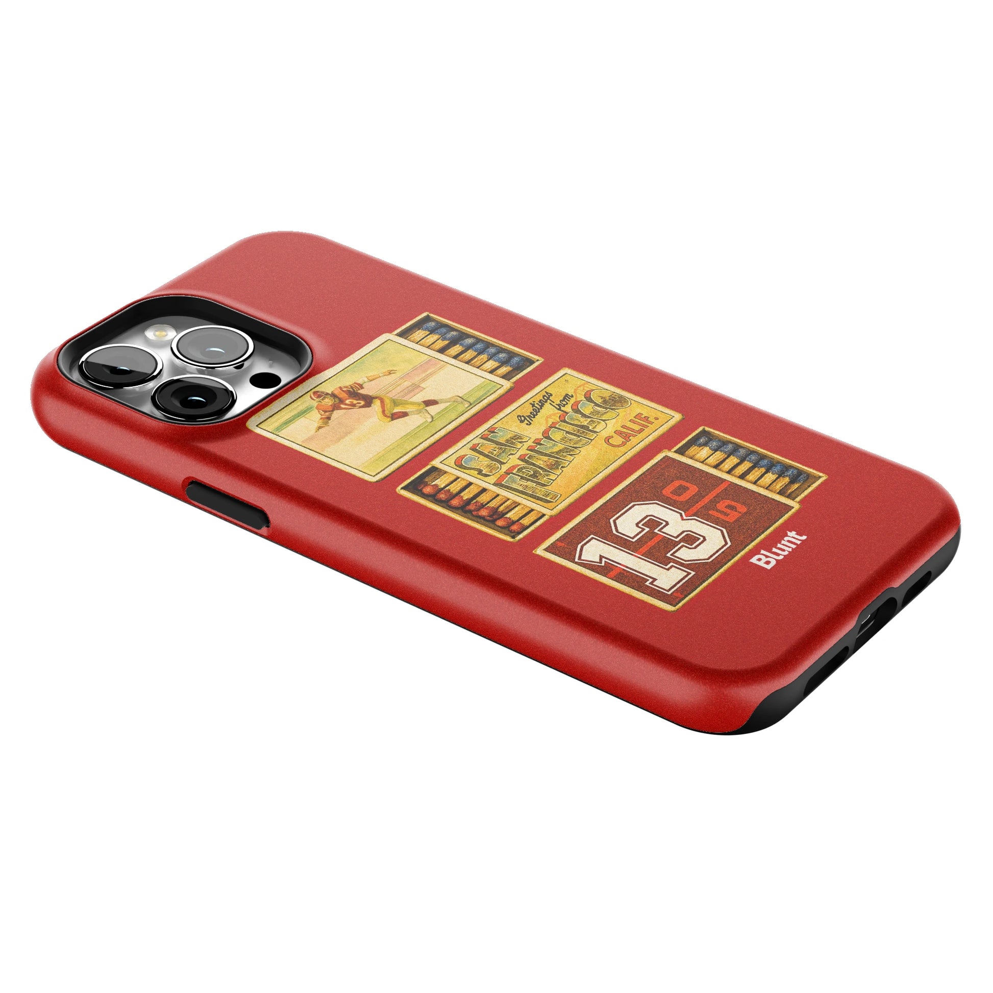 SF Football iPhone Case gallery - Iphone_13_Pro_Max_2