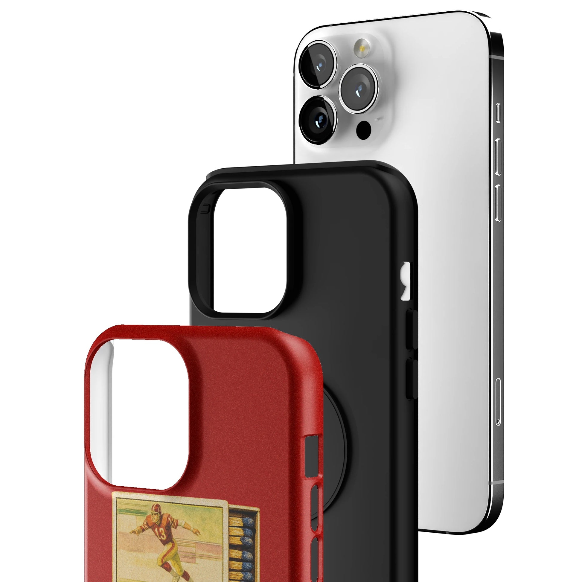 SF Football iPhone Case gallery - Iphone_13_Pro_Max_3