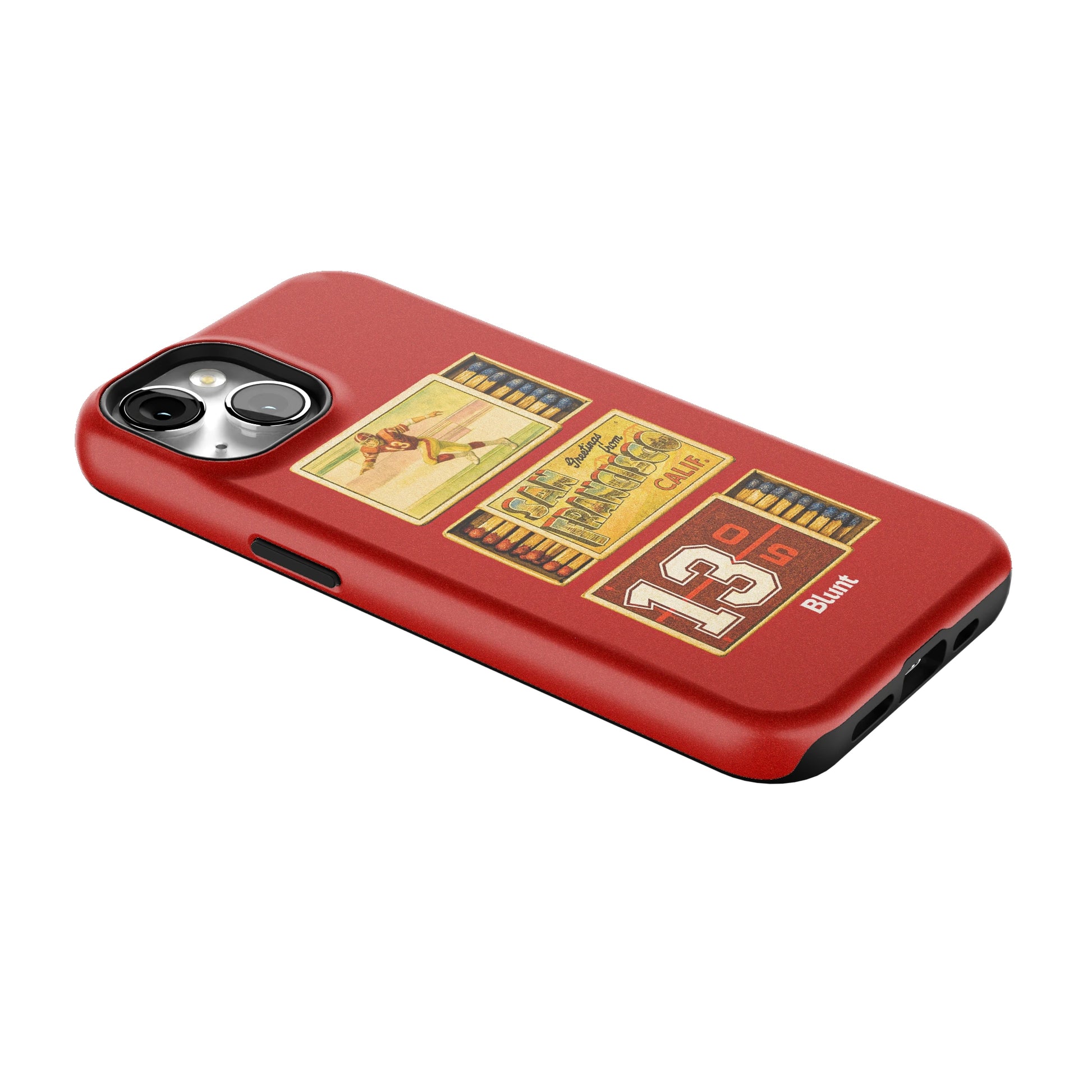 SF Football iPhone Case gallery - Iphone_14_Iphone_2