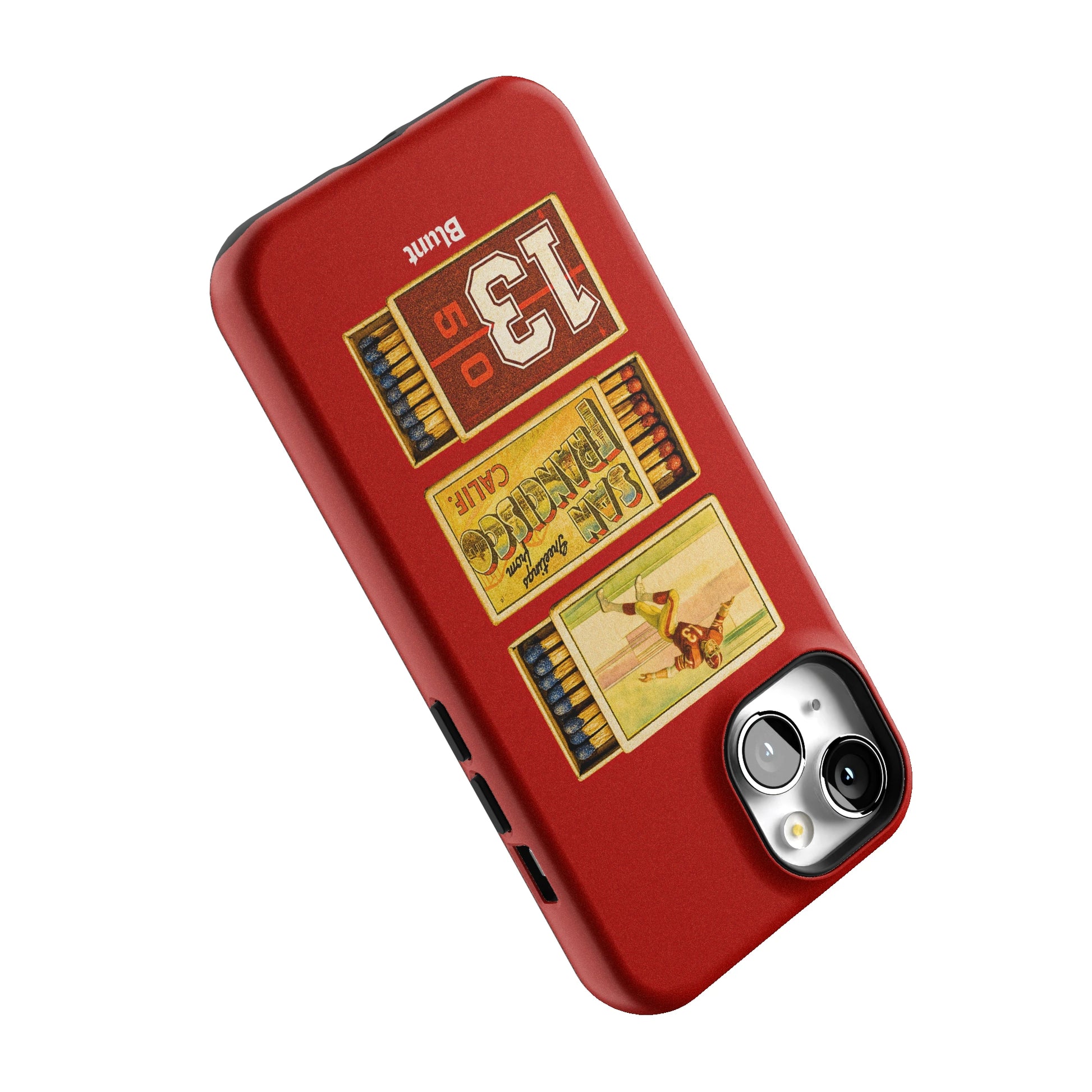 SF Football iPhone Case gallery - Iphone_14_Iphone_5