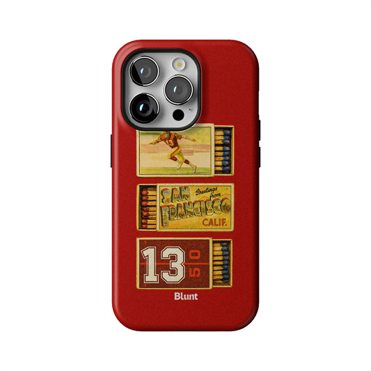 SF Football iPhone Case gallery - Iphone_14_Pro_1