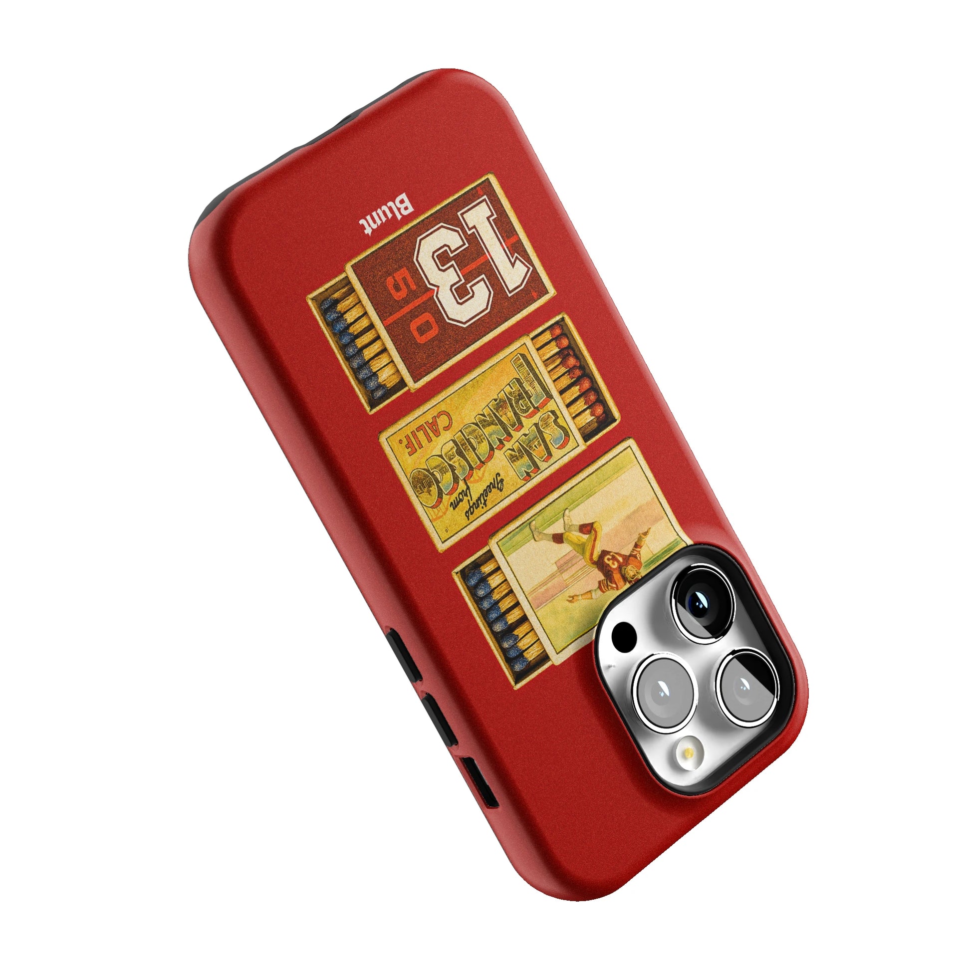 SF Football iPhone Case gallery - Iphone_14_Pro_5