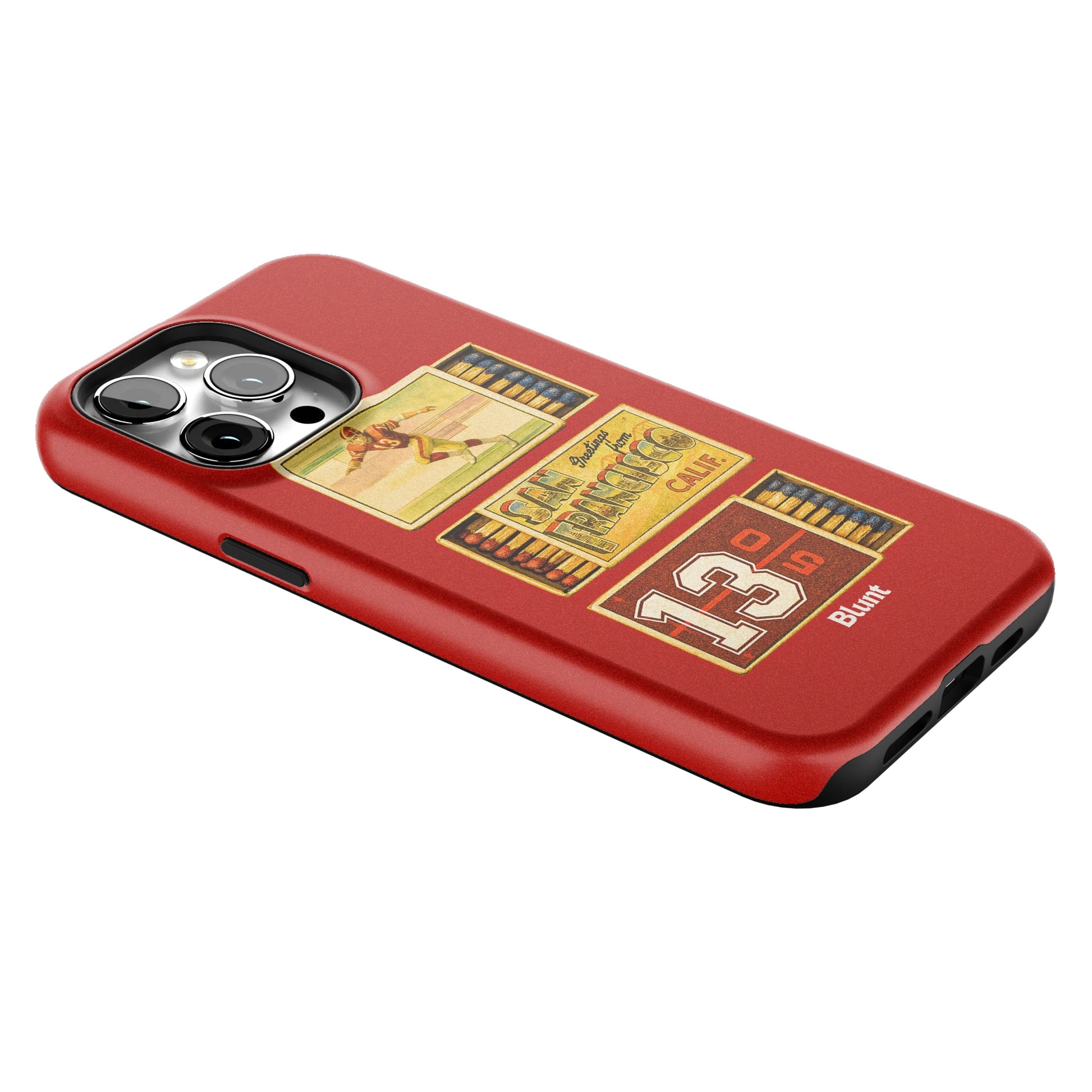 SF Football iPhone Case gallery - Iphone_14_Pro_Max_2